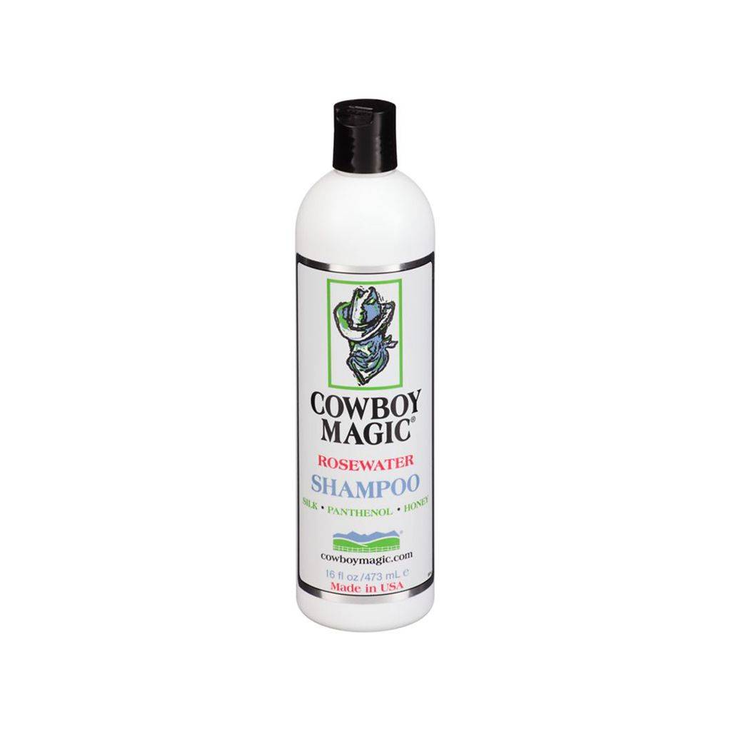 Cowboy Magic Rosewater Shampoo