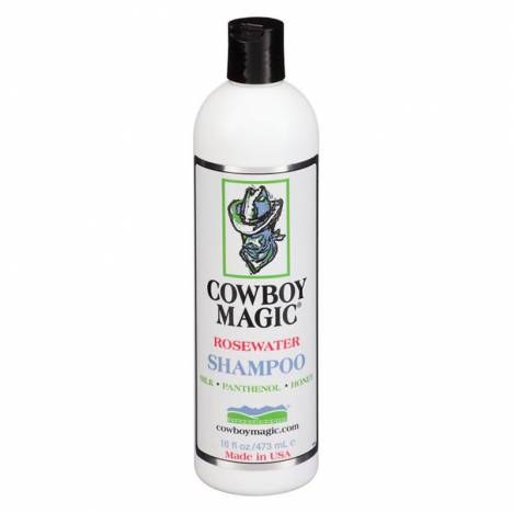 Cowboy Magic Rosewater Shampoo