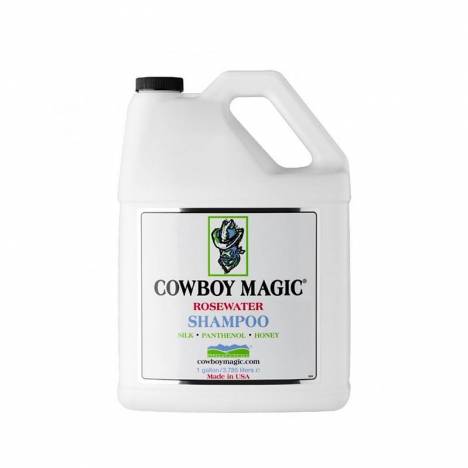 Cowboy Magic Rosewater Shampoo