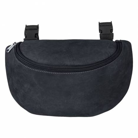 Tough1 Soft Leather Saddle Pouch