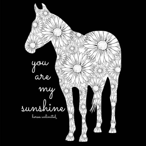 You are My Sunshine T-Shirt