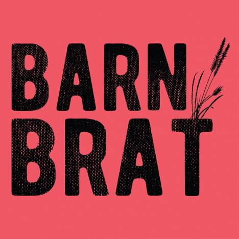 Barn Brat Kids T-Shirt