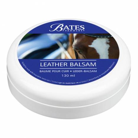 Bates Leather Balsam