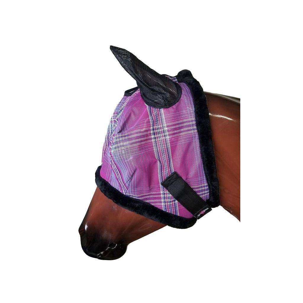 Kensington Fly Mask with Fleece Trim & Ears