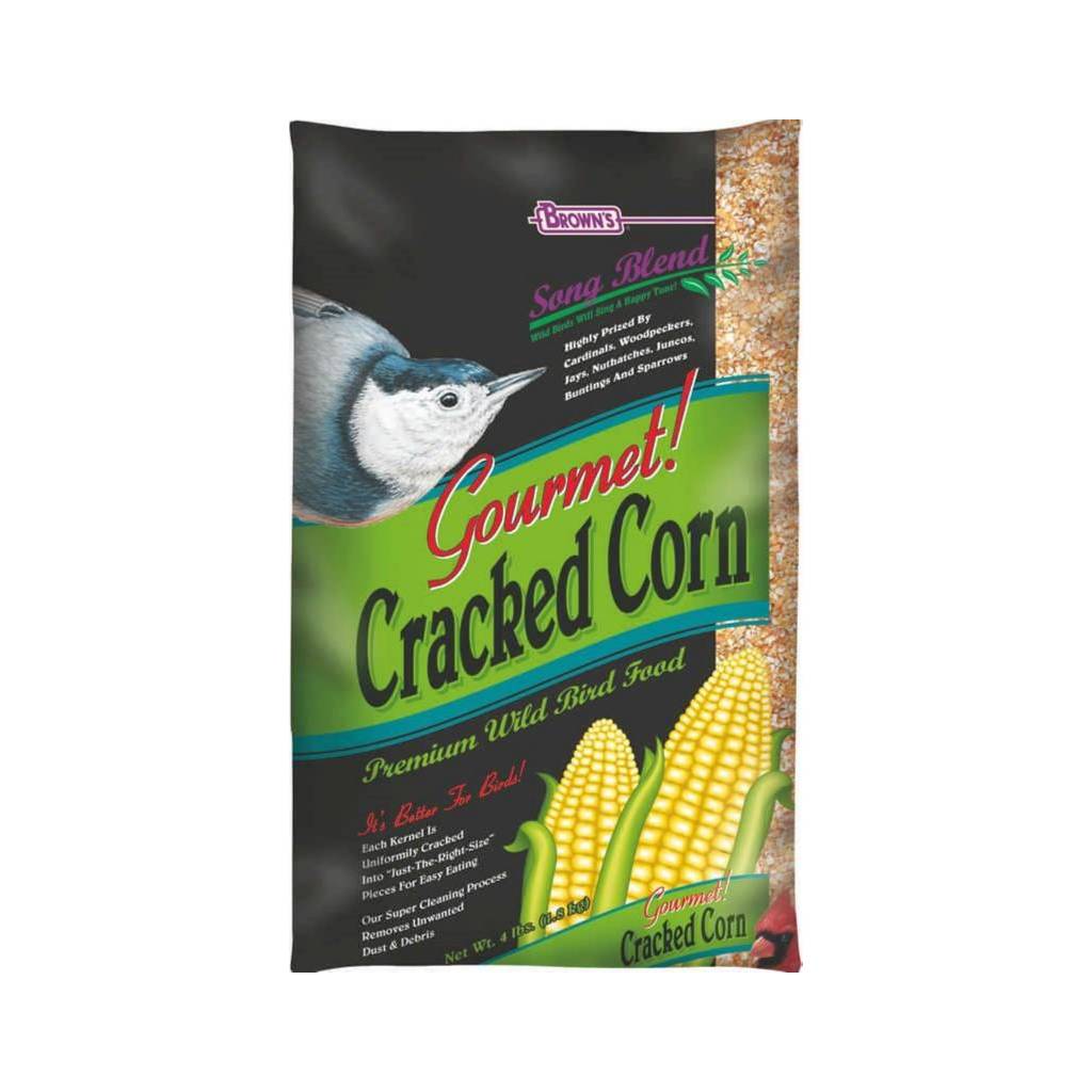 Songblend Cracked Corn Wildbird Food