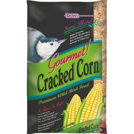 Songblend Cracked Corn Wildbird Food