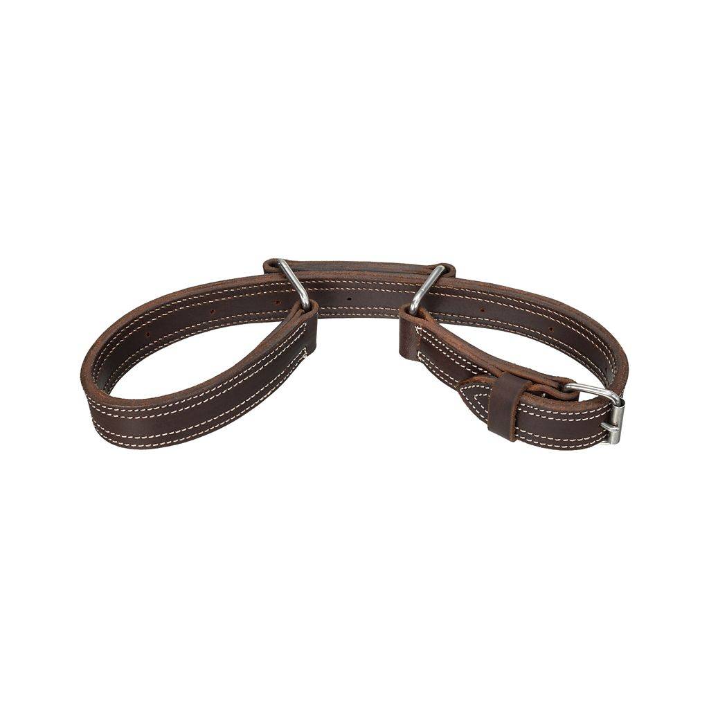 Tough1 Deluxe Flat Leather Hobbles