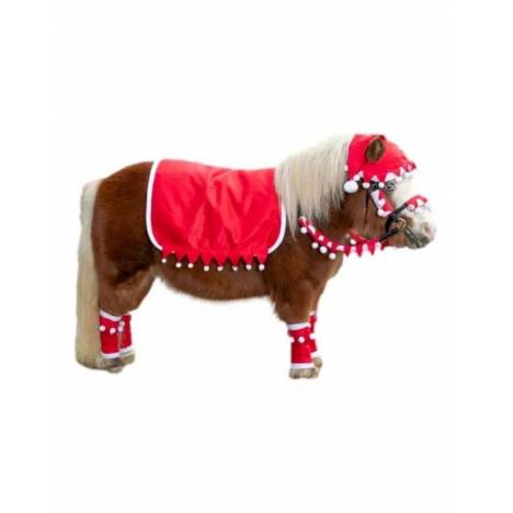 Tough1 Mini 5 Piece English Santa Set