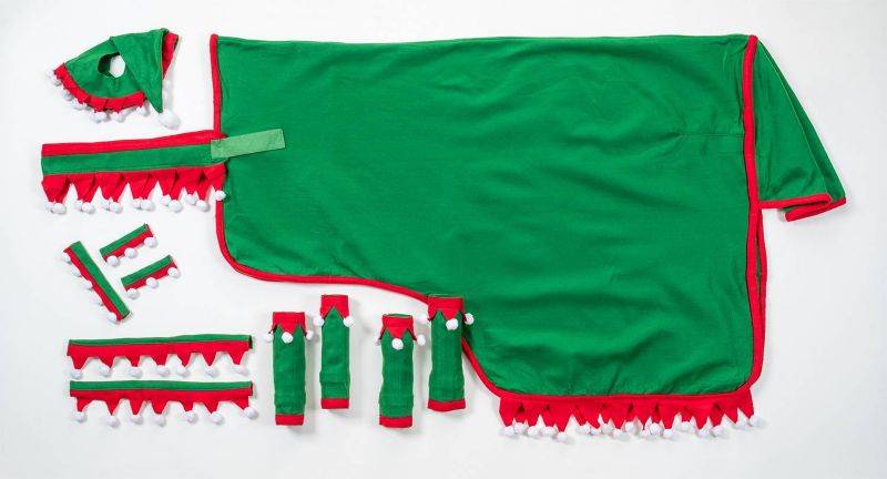 Tough1 5 Piece Elf Sheet Set