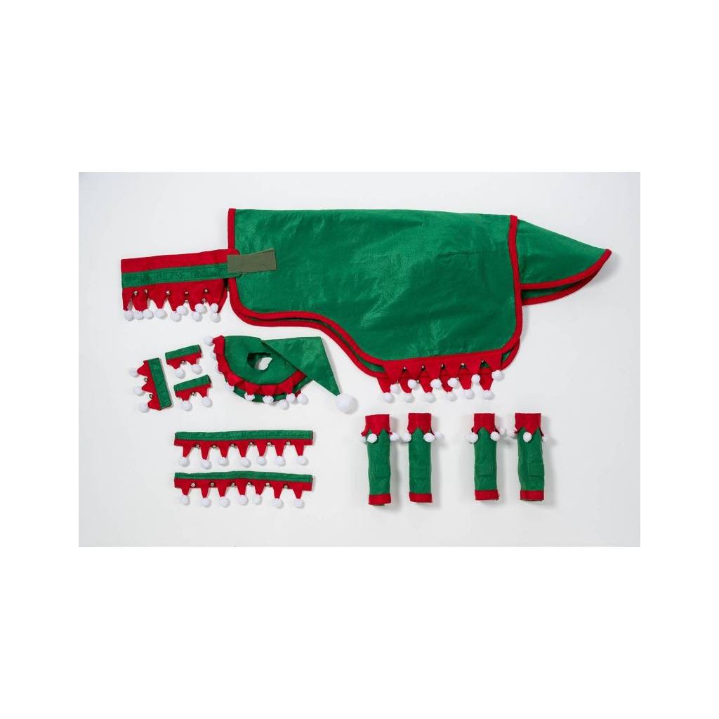 Tough1 Mini 5 Piece Elf Harness Set