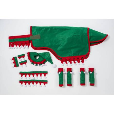 Tough1 Mini 5 Piece Elf Harness Set
