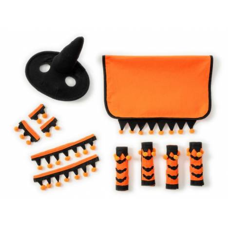 Tough1 Mini 5 Piece English Halloween Set
