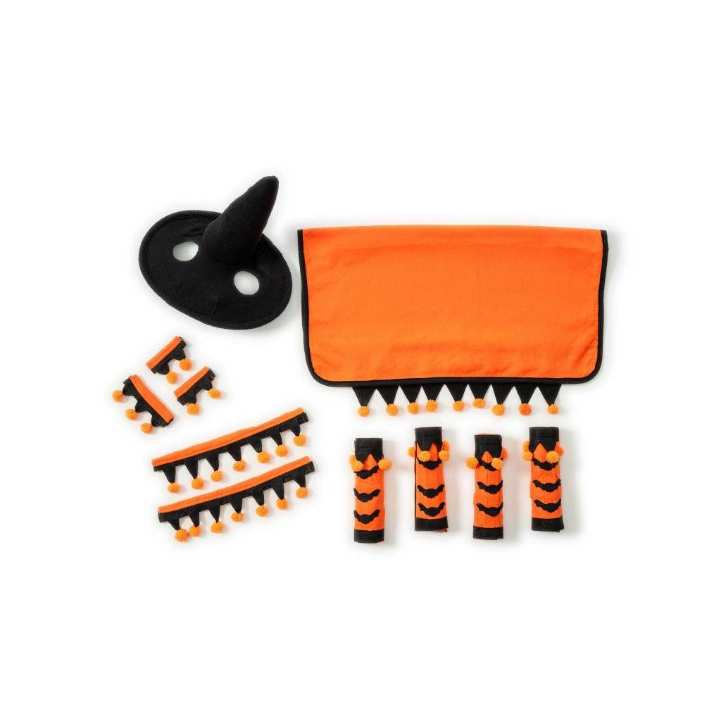 Tough1 Mini 5 Piece Western Halloween Set