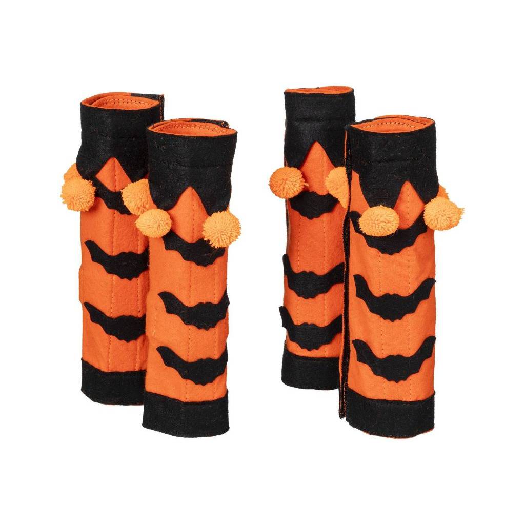 Tough1 5 Piece Mini Halloween Harness Set