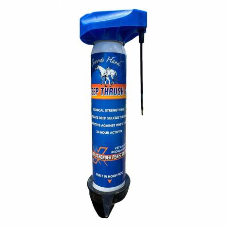 Grooms Hand Deep Thrush Gel