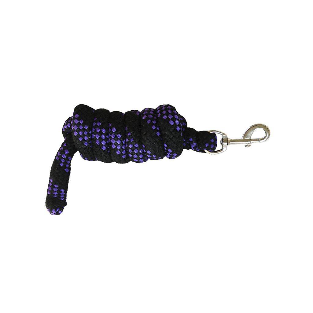 Tabelo Acrylic 6' Lead Rope with Bolt Snap