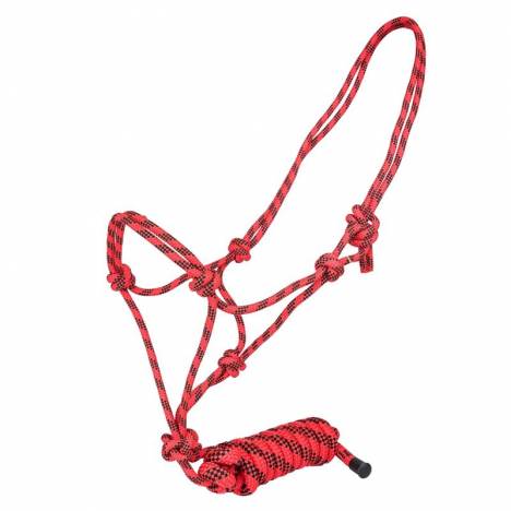 Tabelo Classic Cowboy Halter with Lead