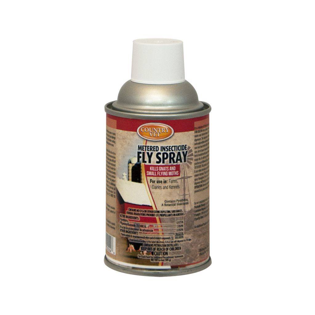 Country Vet Metered Fly Spray Refill