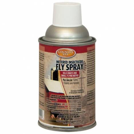 Country Vet Metered Fly Spray Refill