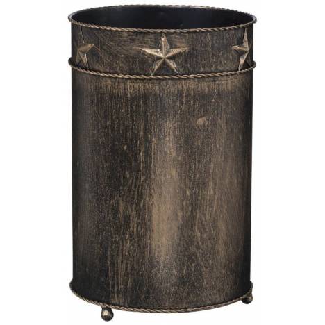 Gift Corral Waste Basket - Stars