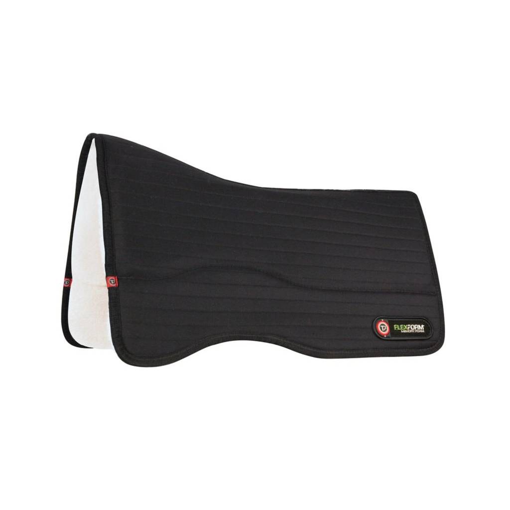 Matrix Western Pad Woolback with Flex Form