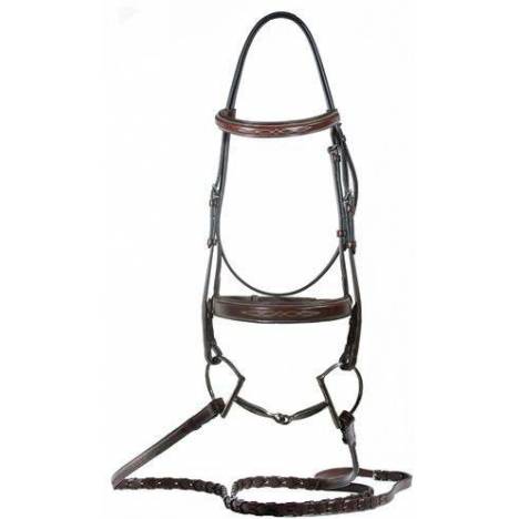 Nunn Finer Catarina Hunter Bridle