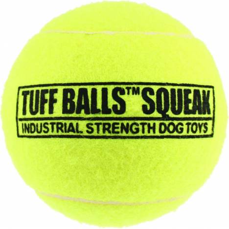 PETSPORT USA Tuff Ball Squeak