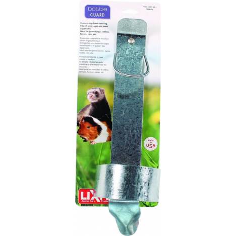 Lixit Deluxe Chew Guard Bottle Holder