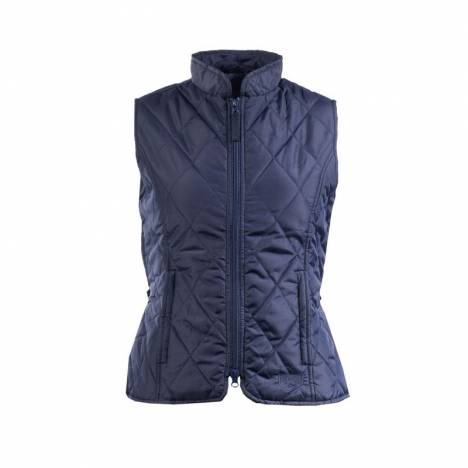 HorZe Spirit Classic Quilted Vest - Ladies