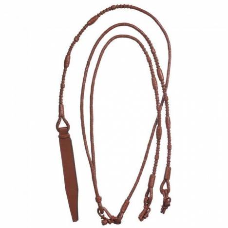 Royal King Braided Show Romal Reins