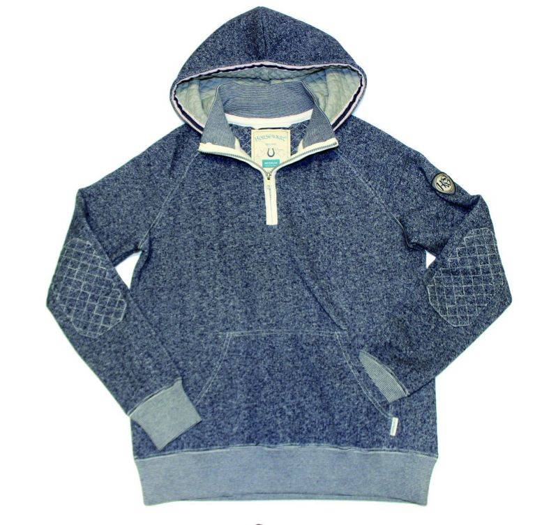 Horseware Melange Hoody – Unisex Horseware Melange Hoody – Unisex