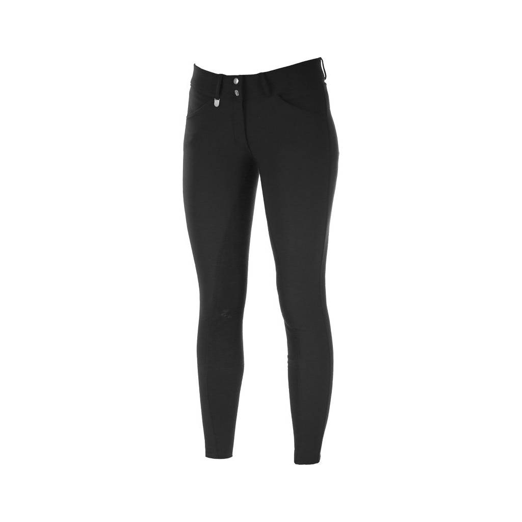 Horze Grand Prix Leather Full Seat Breeches - Ladies