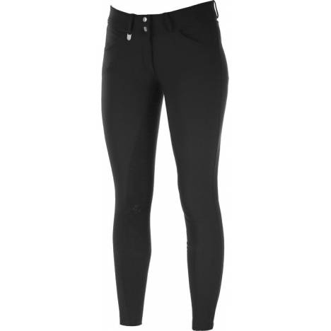 Horze Grand Prix Leather Full Seat Breeches - Ladies