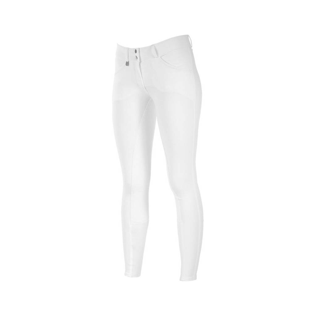 Horze Grand Prix Leather Full Seat Breeches - Ladies