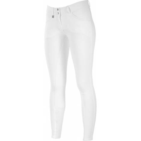 Horze Grand Prix Leather Full Seat Breeches - Ladies