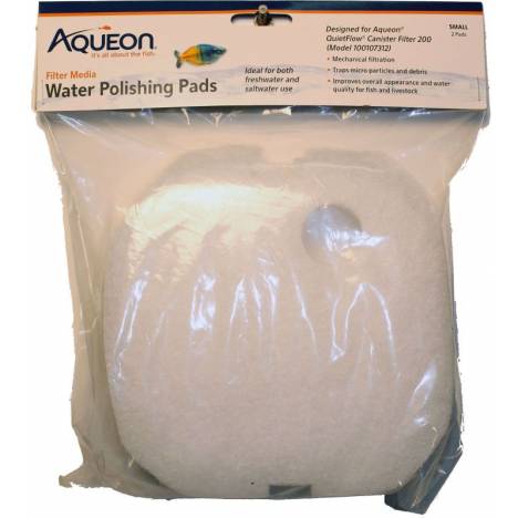 Quietflow Water Polishing Pad