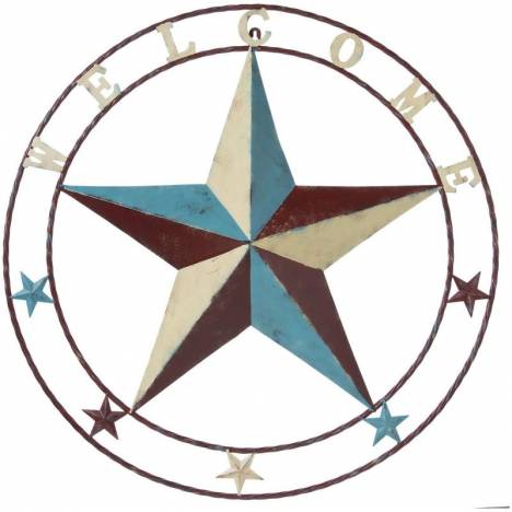 Gift Corral Welcome Star