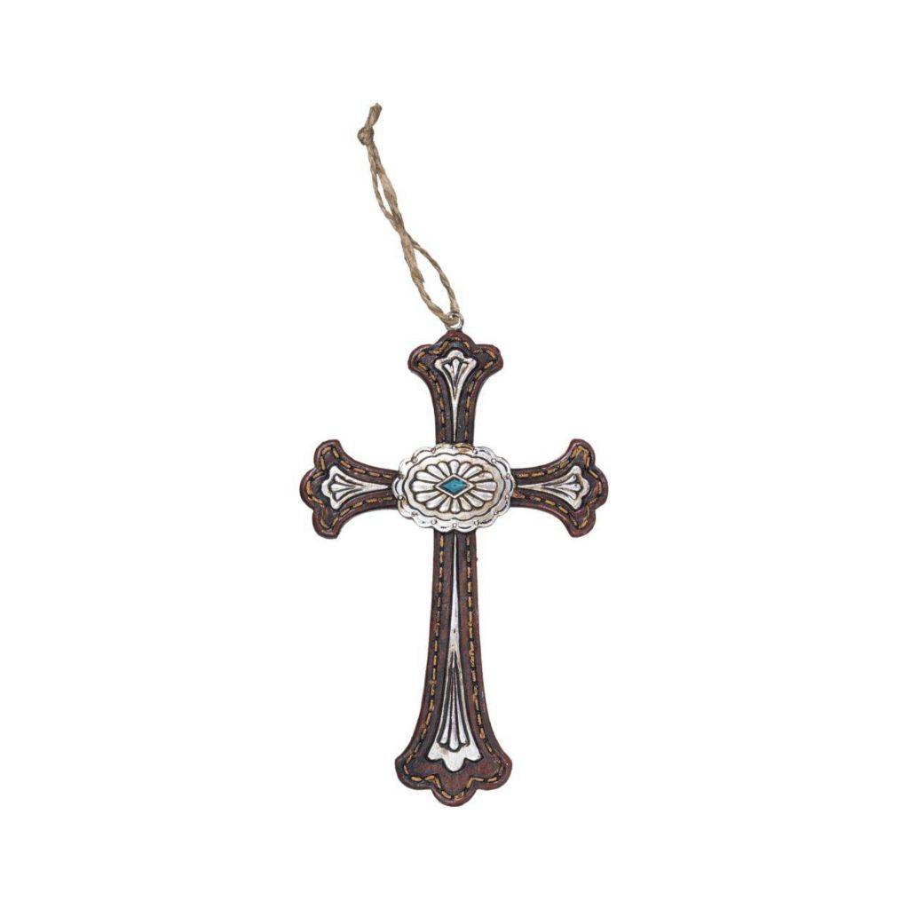 Orn Cross Concho