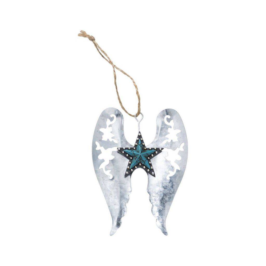 Orn Wings/Star/Studs