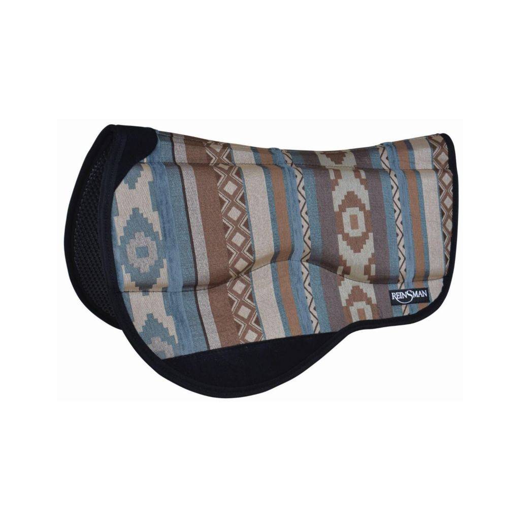 Reinsman Contoured Swayback Trail Pad - Tacky-Too