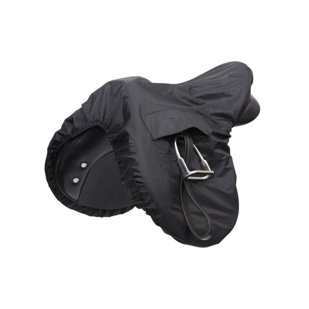 Shires Waterproof Ride-On Saddle Cover