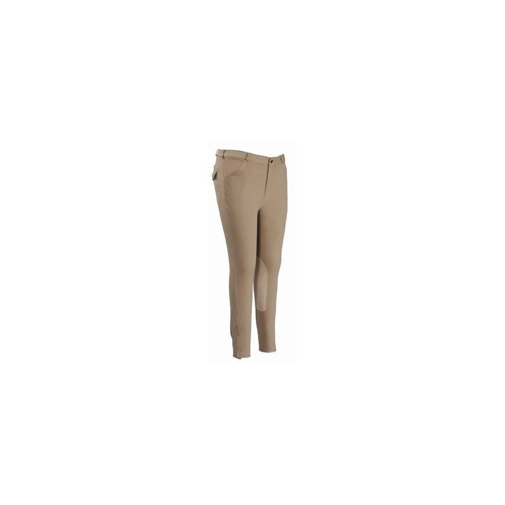 TuffRider Mens Performance Patrol Riding Breeches