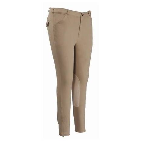 TuffRider Mens Performance Patrol Riding Breeches