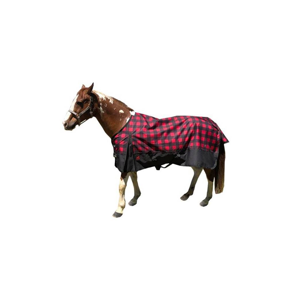 Jacks Kratos 1200D Turnout Blanket with 260GM Lining