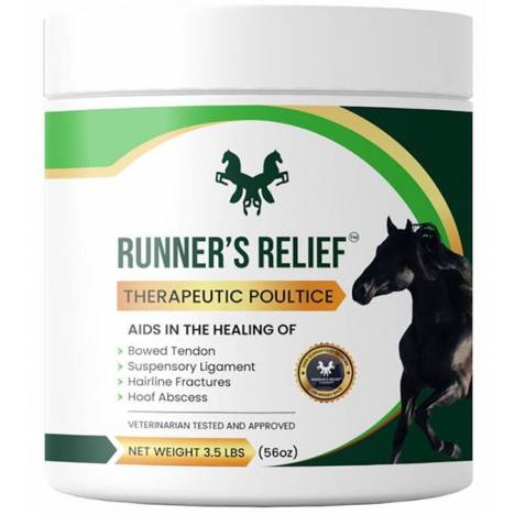 Runners Relief Therapeutic Poultice