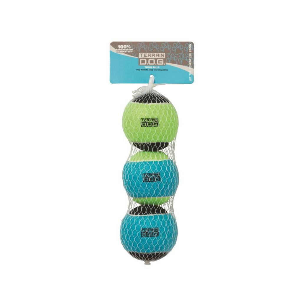 Weaver Leather Terrain D.O.G. Tennis Balls