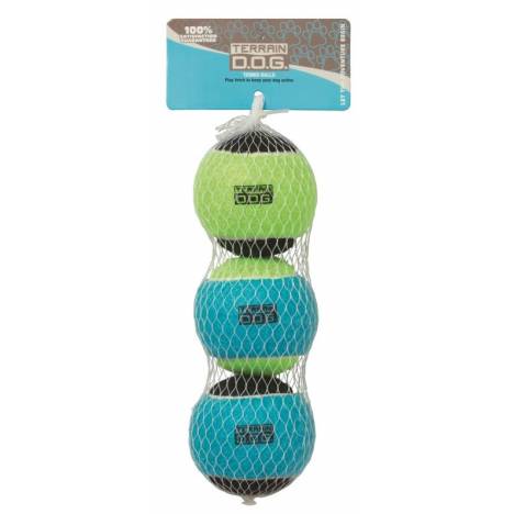 Weaver Leather Terrain D.O.G. Tennis Balls