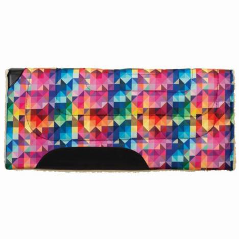 Weaver Leather Kaleidoscope Pony Saddle Pad