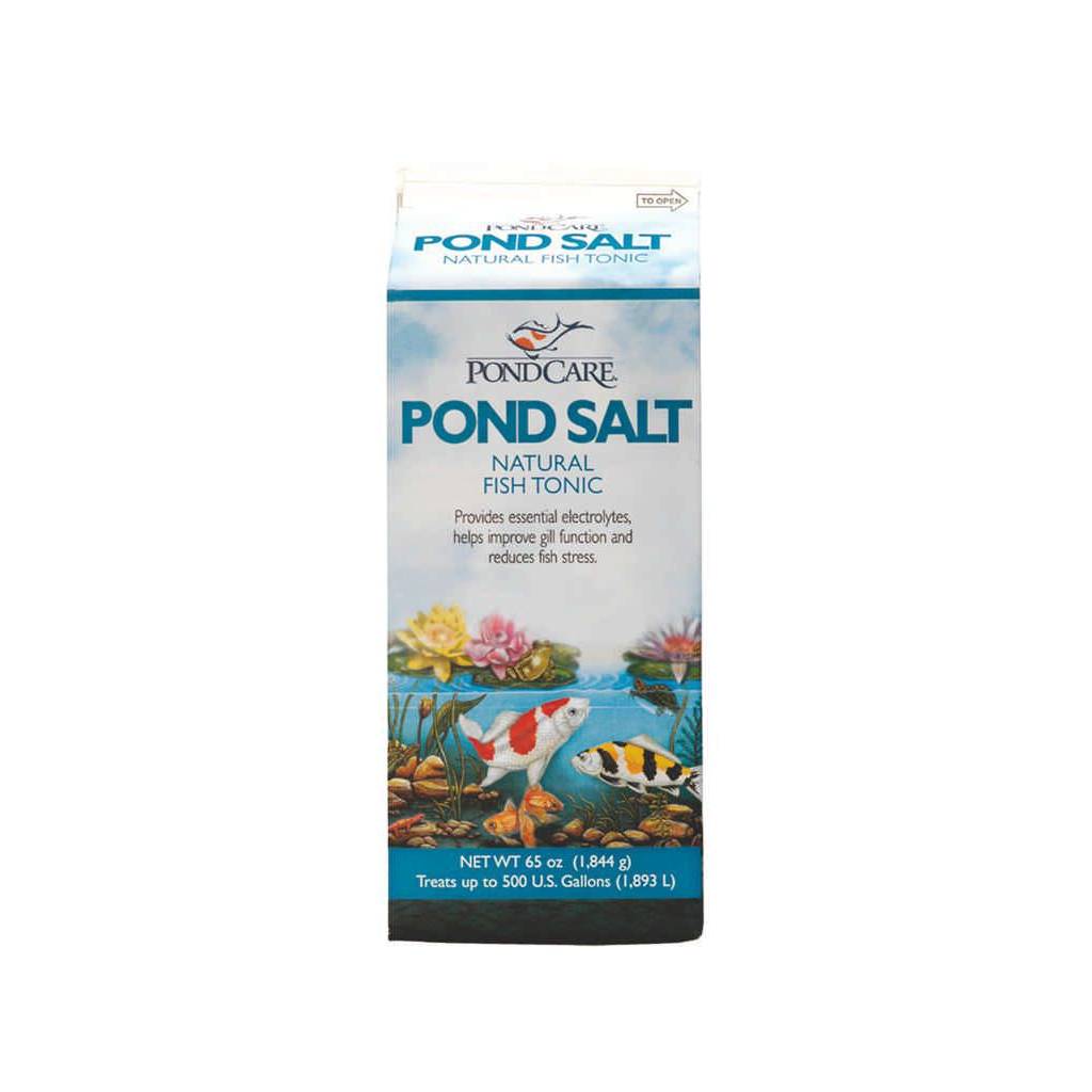 Pond Care Pond Salt