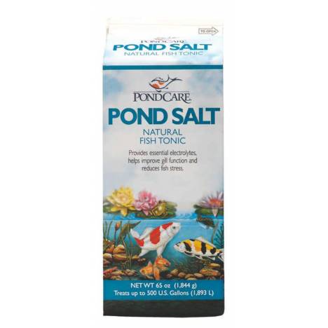 Pond Care Pond Salt